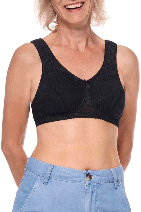 Amoena Leslie Wire-Free Bra